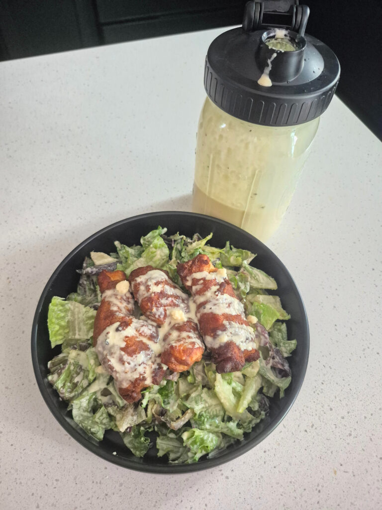 creamy italian pasta salad dressing